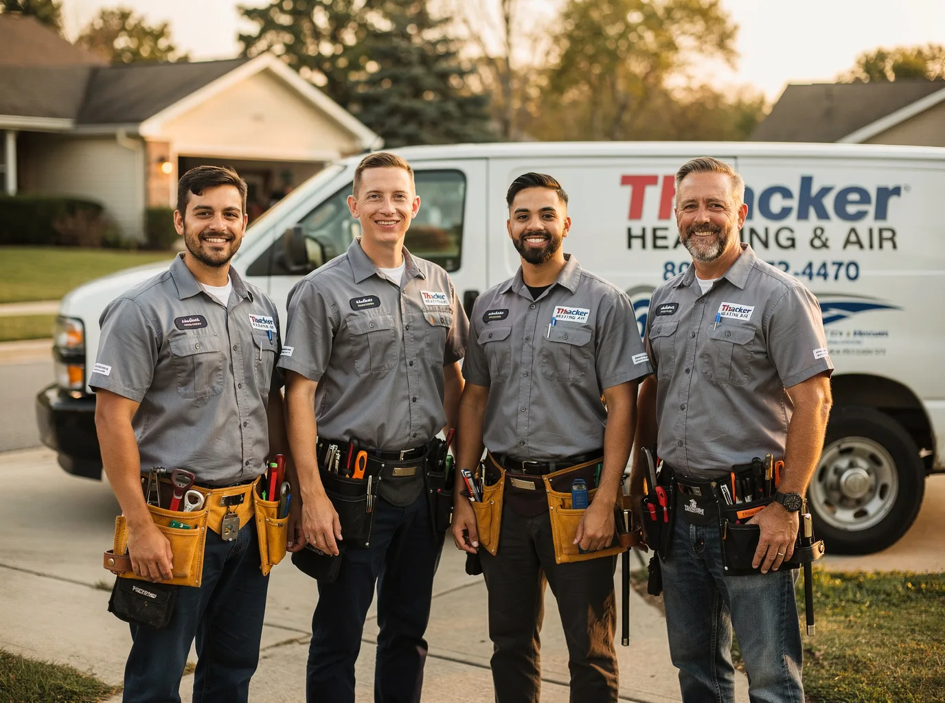 Ac Repair company in Ludlow, IL